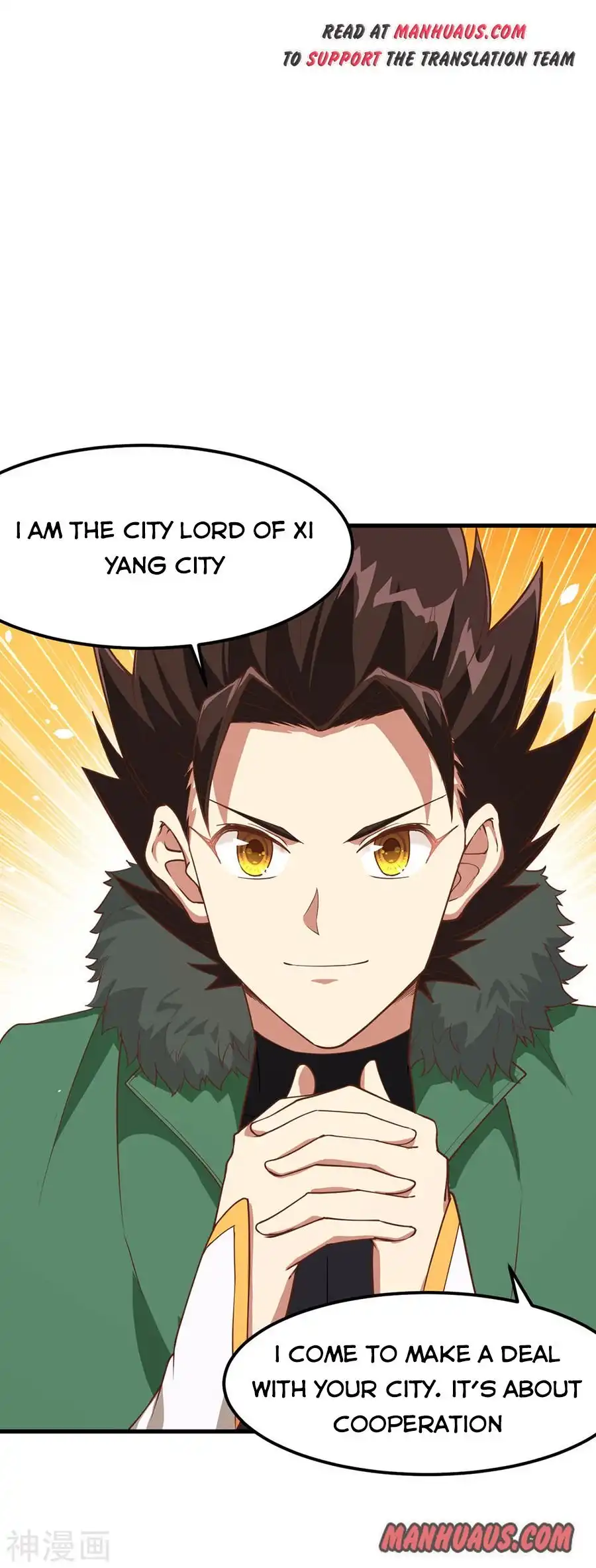 Starting From Today I'll Work As A City Lord Chapter 132 24